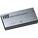 HRT microStreamer